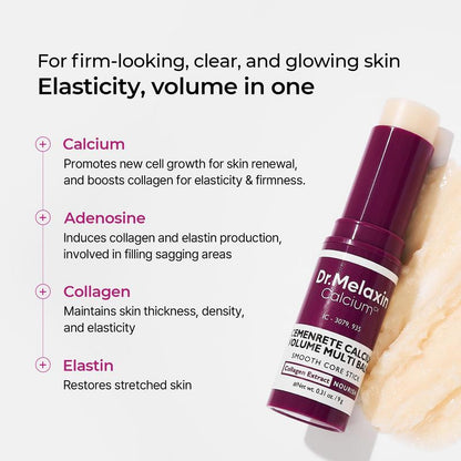 Melaxin Cactox & Calcium Multi-Balm Sticks